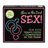 GLOW-IN-THE-DARK SEX!